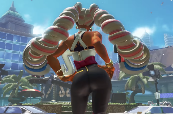 Nintendo UK - Introducing new ARMS fighters: Twintelle, Byte & Barq