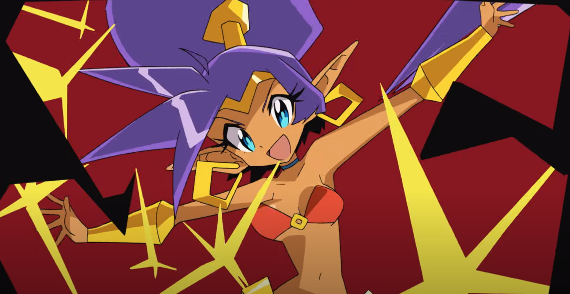 Shantae Series Hits 3 Million Units Sold Worldwide The GoNintendo