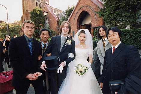 Miyamoto al tuo matrimonio