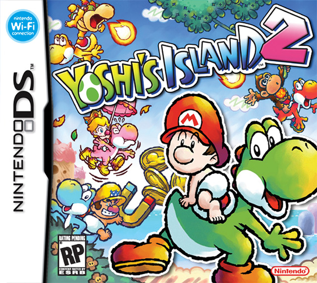 Yoshi's Island 2 (SSS), Fantendo - Game Ideas & More