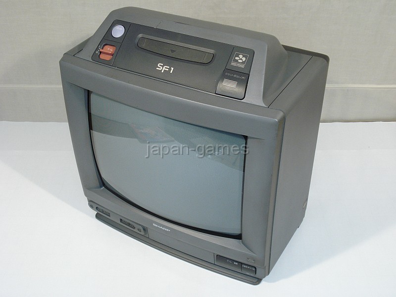 eBay auction - Nintendo Sharp Super Famicom TV 14G-SF1 boxed | The 