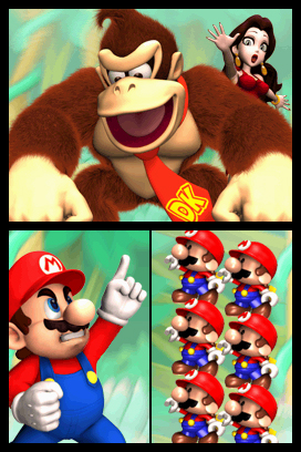 Mario vs. Donkey Kong: Miniland Mayhem