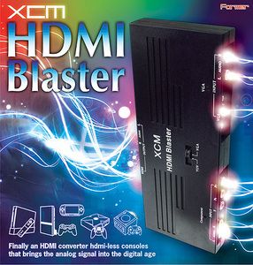 xcm hdmi HDMI Blaster picture.1