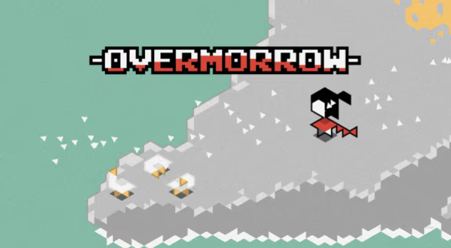Exploration game "Overmorrow" deletes your save after 30 days