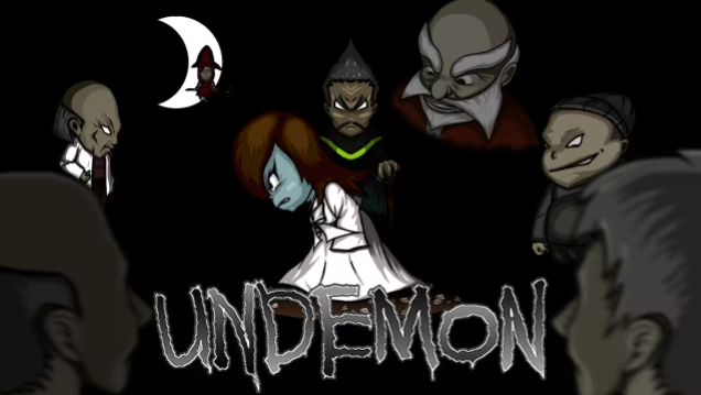 UNDEMON scares up a Switch release today