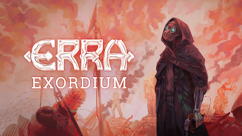Action Adventure game 'Erra: Exordium' out now on Switch