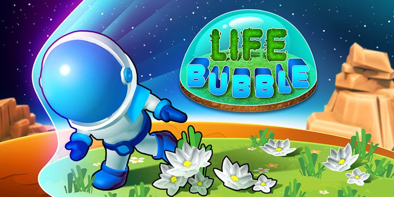 Life Bubble pops onto Switch today