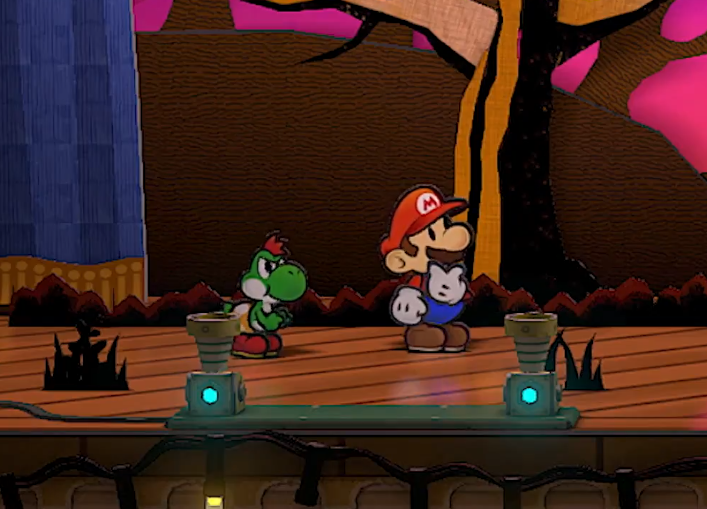 Paper Mario: The Thousand-Year Door "You Never Know" Trailer