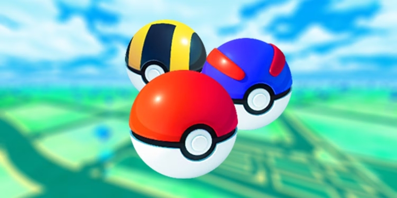 Pokémon GO suffering from Poké Ball curveball glitch