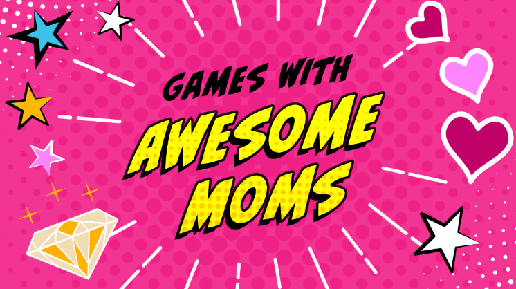 Nintendo highlights Switch games with awesome moms