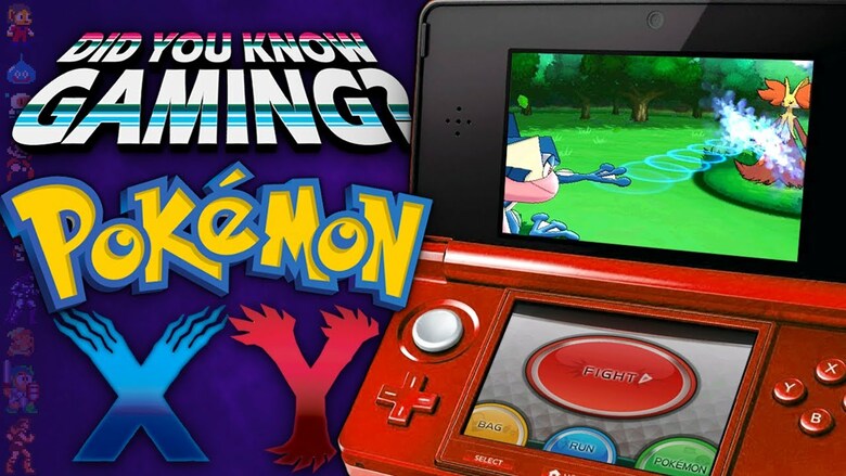 Did You Know Gaming shares more Pokémon X & Y insight