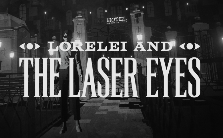 REVIEW: Lorelei & the Laser Eyes is a sight to behold