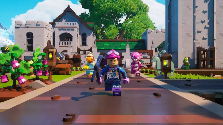 LEGO explains why they went all-in on Fortnite