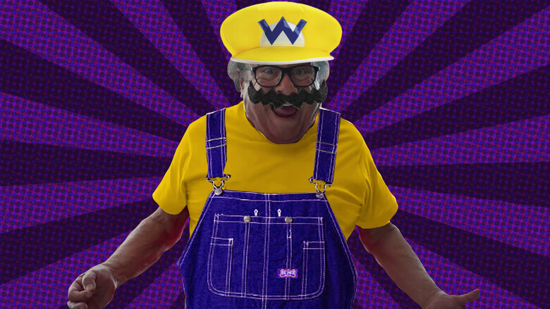 Danny DeVito says he's open to playing Wario in a movie