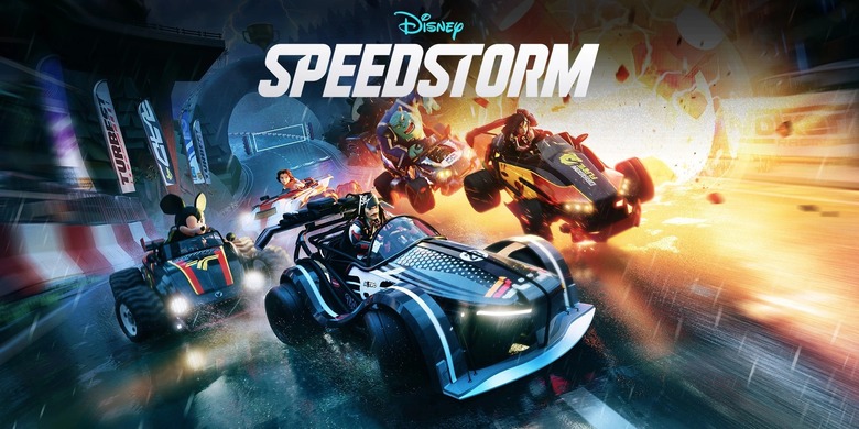 Disney Speedstorm devs interviewed on Monetization and more!