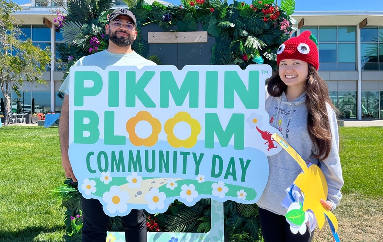 Pikmin Bloom Community Day set for Aug. 13th, 2022, new in-person events announced
