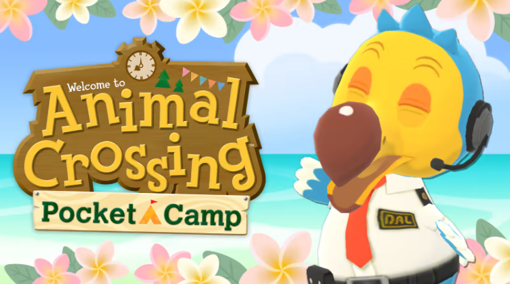 Animal Crossing: Pocket Camp August 2022 schedule of events shared
