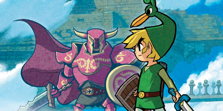 Nintendo renews Zelda, Metroid, Mach Rider, & Donkey Kong tm
