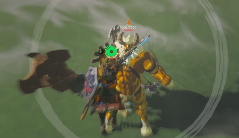 Zelda: Breath of the Wild glitch creates overpowered weapons