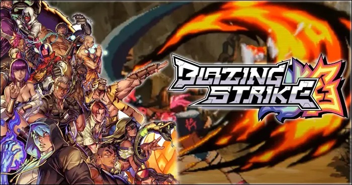 Fighting Game Blazing Strike delayed to Spring 2023