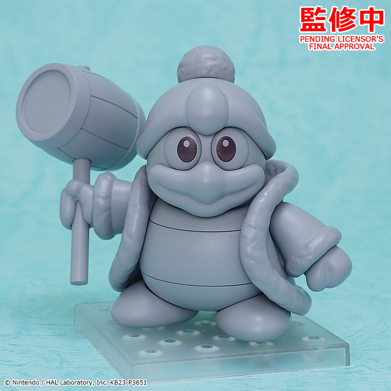 Nendoroid King Dedede from Kirby (made by Good Smile)