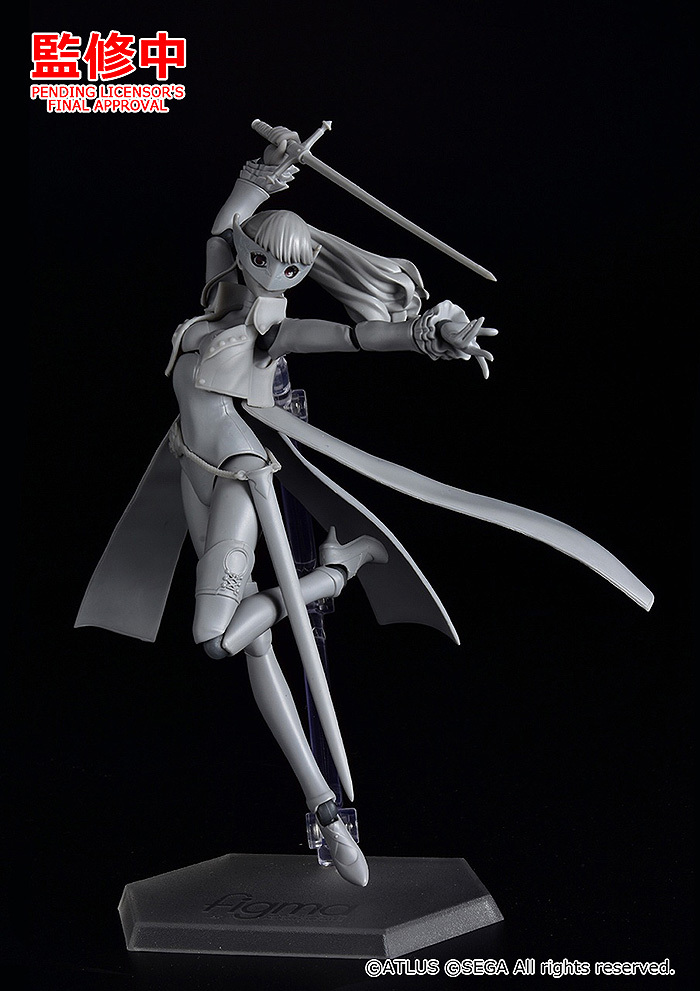 figma Violet from Persona 5 Royal (made by Max Factory)