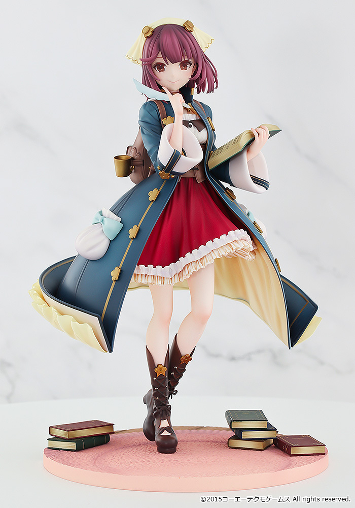 Atelier Sophie: The Alchemist of the Mysterious Book Sophie Neuenmuller: Everyday Me Ver. (from Koei Tecmo)