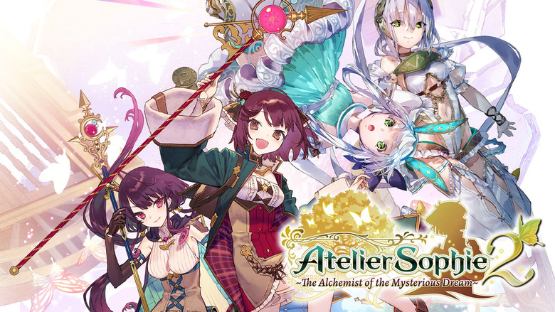 REVIEW: Atelier Sophie 2 Is A Finely-Crafted Experience
