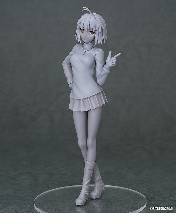 POP UP PARADE Arcueid Brunestud from Tsukihime -A piece of blue glass moon-( made by Good Smile)
