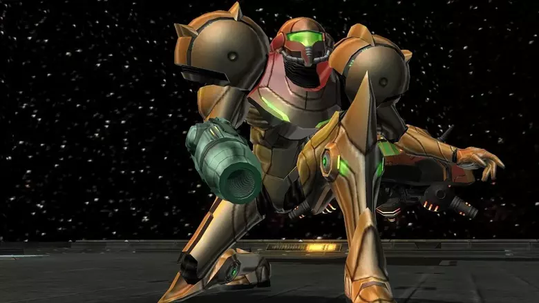 Electronic music duo 'Autechre' says they were supposed to score Metroid Prime