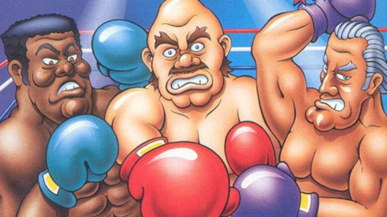 Super Punch-Out!!'s 2-player mode discovered after 28 years