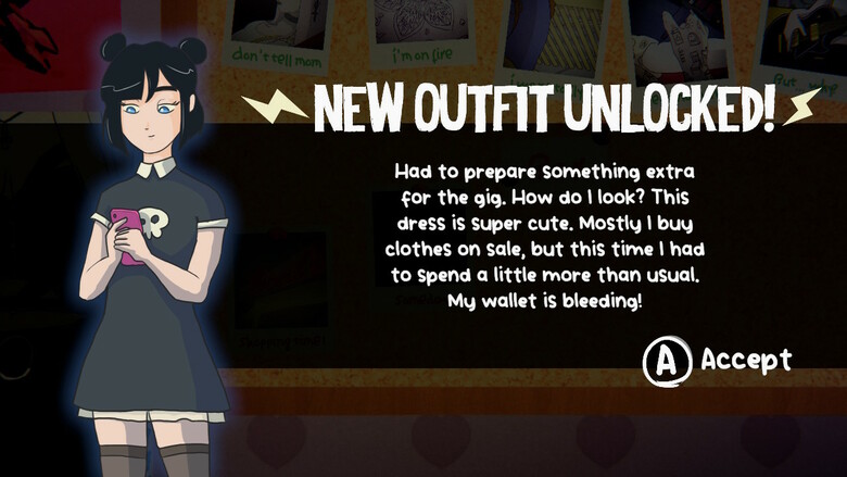 One of Astrid's later outfits you'll obtain!