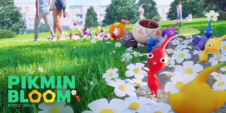 Pikmin Bloom updated to Version 51.1