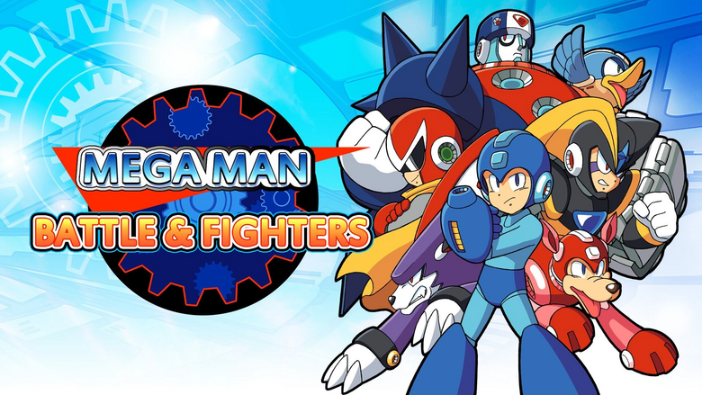 REVIEW: Mega Man Battle & Fighters Retrofits Legacy