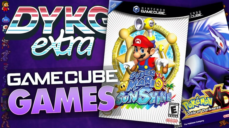 Did You Know Gaming covers GameCube game facts