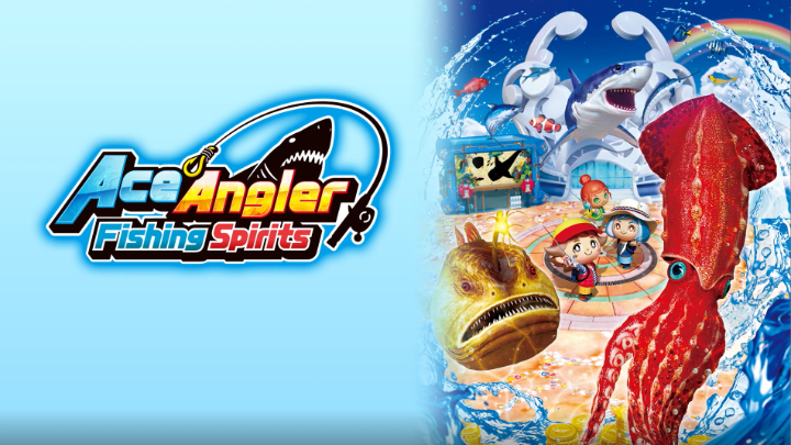 Ace Angler: Fishing Spirits heads to Switch in the west on October 28th, 2022