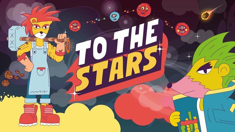 Tactical roguelike deck-builder 'To the Stars' announced for Switch