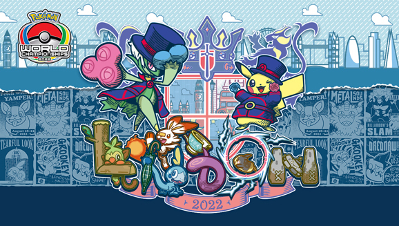Gear up for the 2022 Pokémon World Championships with special event previews