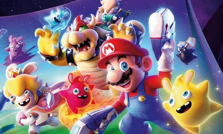 New exploration and combat details shared for Mario + Rabbids: Sparks of Hope