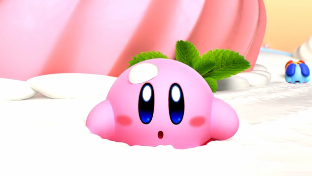 Check out the intro for Kirby's Dream Buffet, plus tons of gameplay