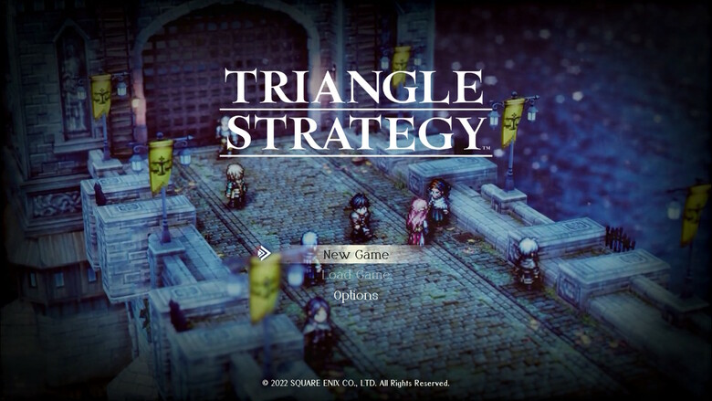 Backlog Review: Triangle Strategy Strikes Back with Conviction