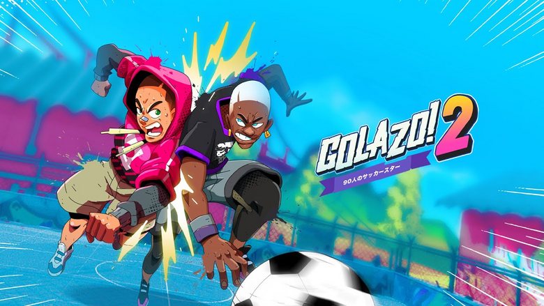 Golazo! 2 announced for Switch, due September 1st