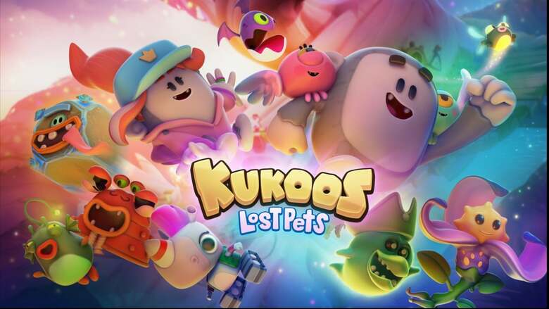 3D Platformer 'Kukoos - Lost Pets' heads to Switch in December 2022