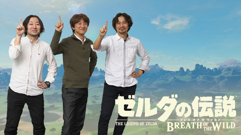 Check out this never-before-translated interview with the developers of Breath of the Wild shortly after the game's launch