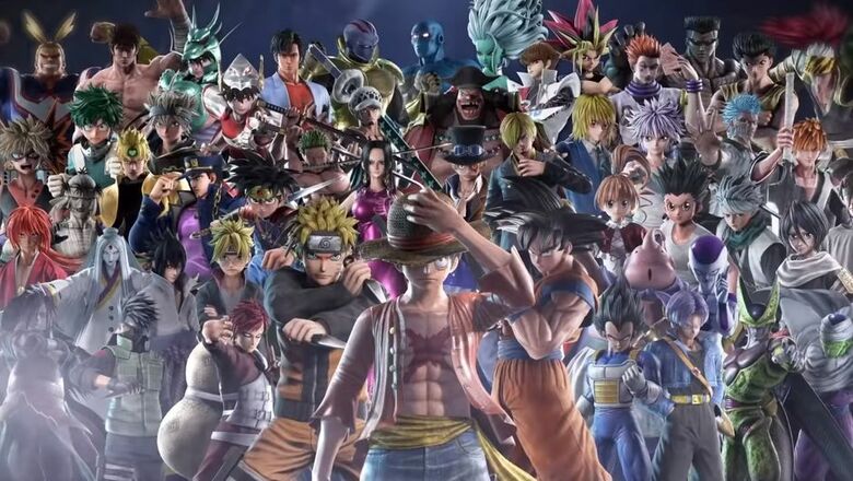Jump Force Deluxe Edition To Be Removed From Switch eShop, Online Services  Will Be Shut Down