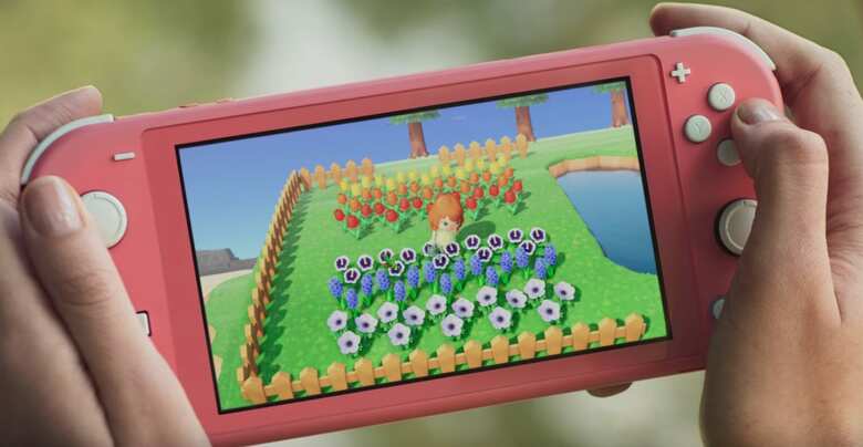Nintendo explains why they added the coral color to the Switch
