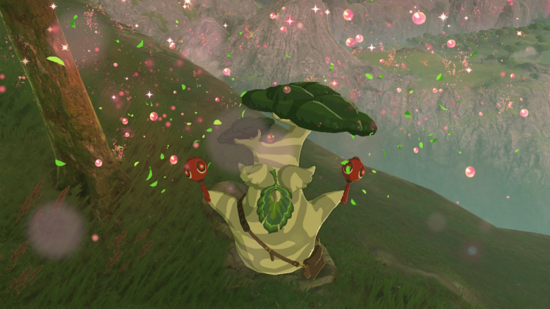 Breath of the Wild glitch allows you to get 999 Korok Seeds