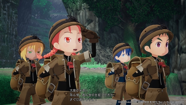 Made in Abyss Episode 10 Discussion - Forums 