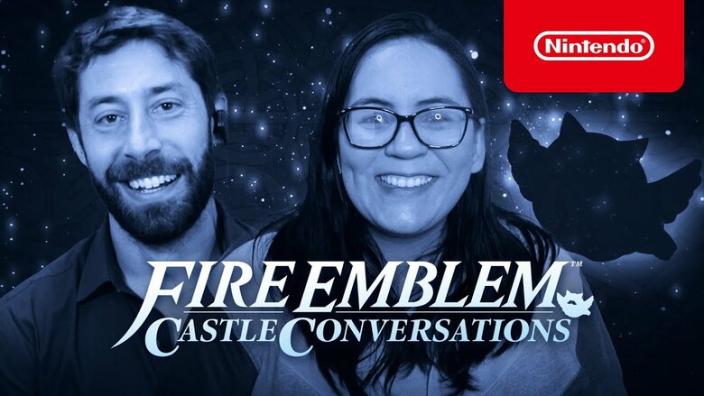 Nintendo releases 'Fire Emblem Castle Conversations: Vol. 2'
