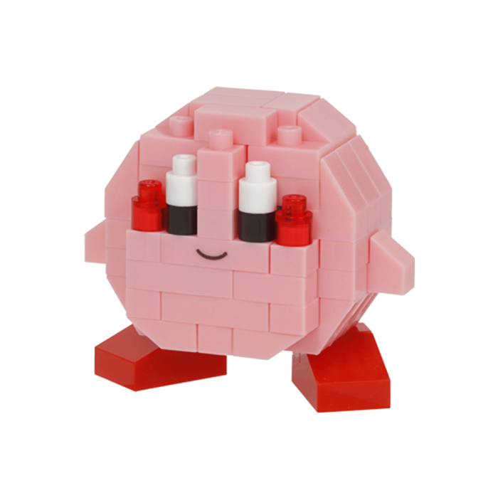 Kirby Nanoblock